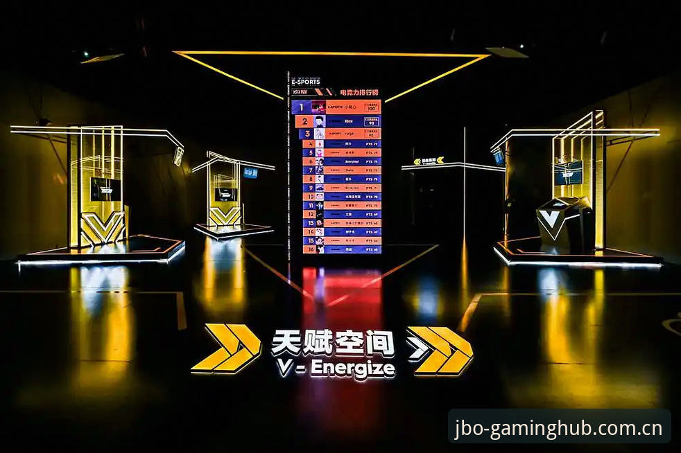 JBO竞博电竞平台全面解析：从官方入口到竞技体验的深度分析